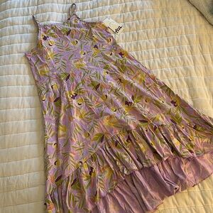 Tea Collection Floral Dress